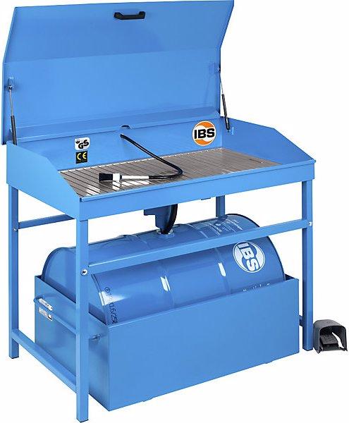 Produktbild IBS Teilereinigungsgerät Typ MD (1 Stk.)