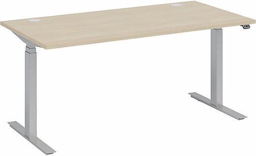 Image du produit FM Büromöbel Bureau BOTTOM-UP argent