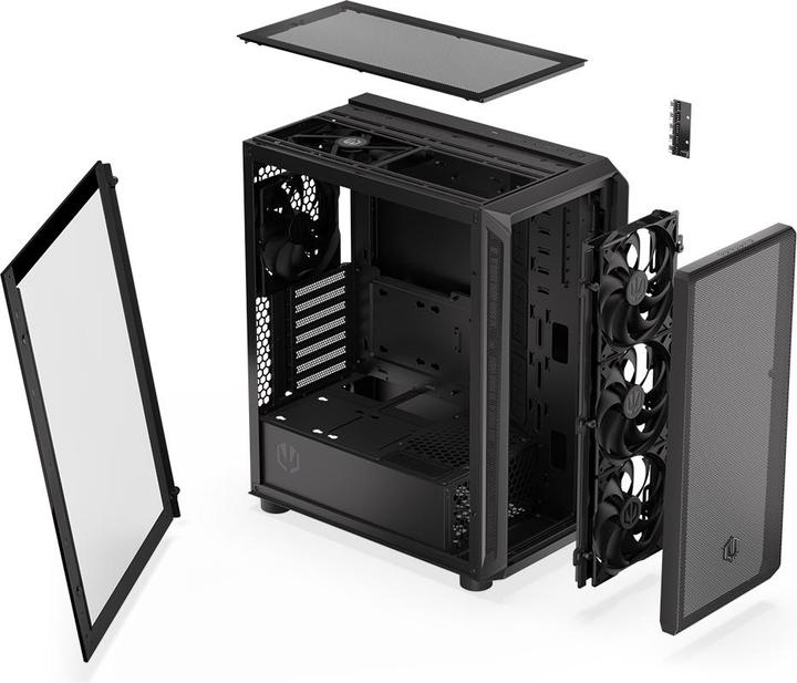 Produktbild Endorfy Obudowa Arx 500 Air (EY2A010) (ATX, mATX, Mini-ITX)