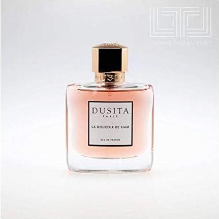 Actual product image Dusita La Douceur De Siam Eau de Parfum 1.7oz 50ml - New in Box (Eau de parfum, 50 ml)