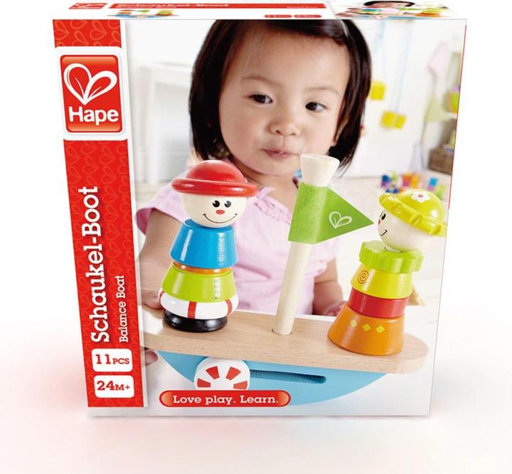 Produktbild Hape Schaukel-Boot