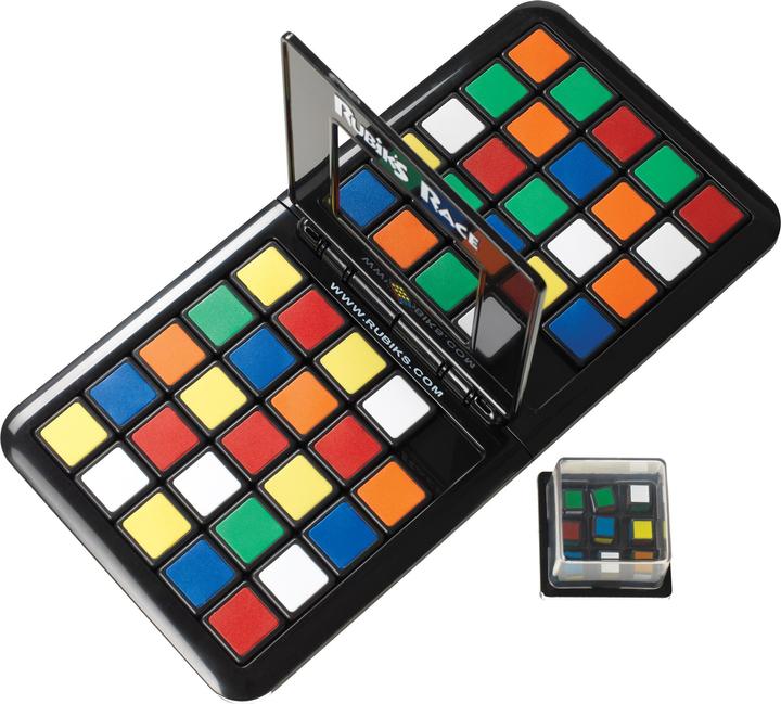 Produktbild Spin Master Rubik's Race Game (3 x 3)