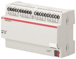 Produktbild ABB JRA/S8.230.1.1 JRA/S8.230.1.1 Jal./Rollladenaktor, 8F 2CDG110131R0011 (Rolladenaktor)