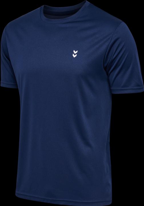 Actual product image hummel hmlPULSE TRAINING T-SHIRT S/S (XL)