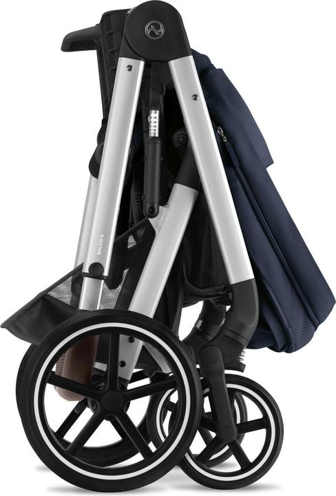 Actual product image Cybex Balios S Lux