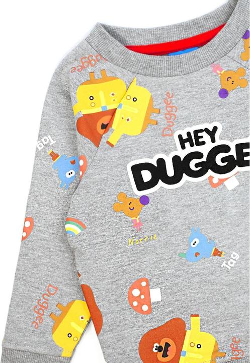 Immagine prodotto Hey Duggee Felpa Squirrel Club Ragazzi (92)