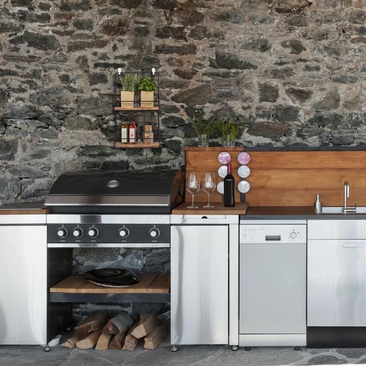 Image du produit Relaxdays Plateau ardoise