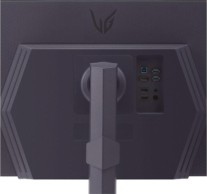 Produktbild LG UltraGear 27GS85QX-B (2560 x 1440 Pixel, 27")