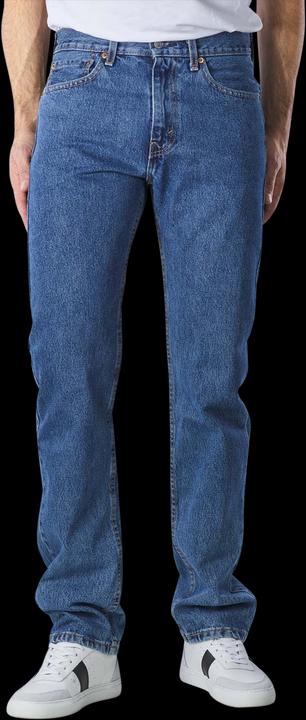 Actual product image Levis 505 Jeans Straight Fit stonewash 3-Pack (W29/L30)