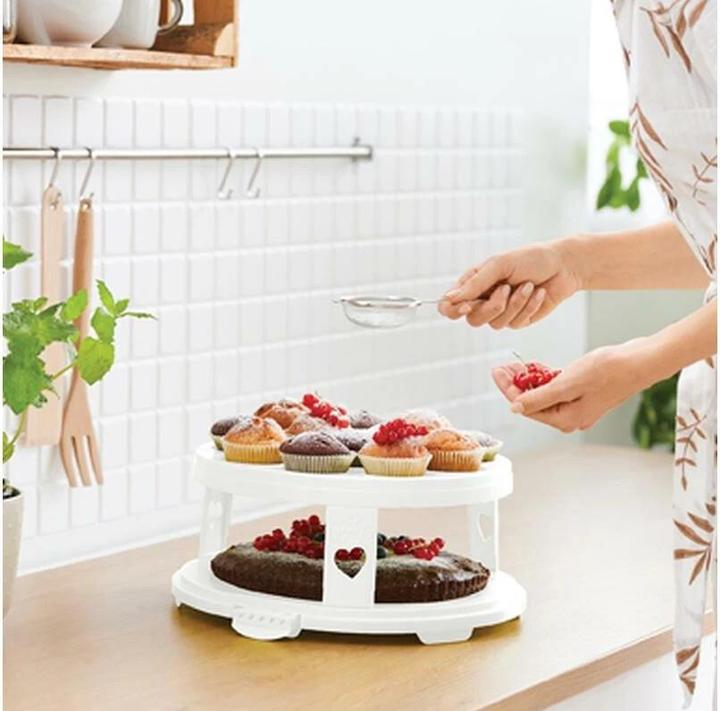 Actual product image Rotho Cake butler Fresh