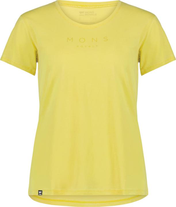 Immagine prodotto Mons Royale Maglietta Zephyr Merino Cool da donna (XS)