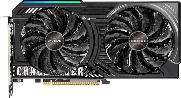 Produktbild AsRock Radeon RX 9060 XT Challenger OC (8 GB)