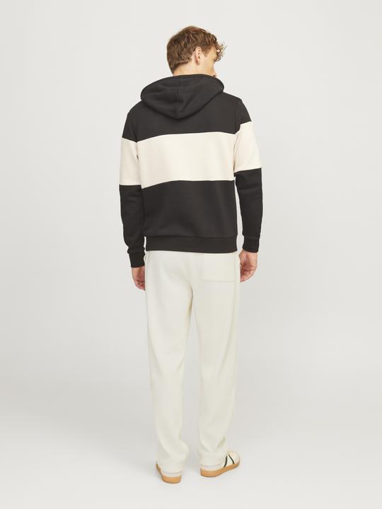 Actual product image Jack & Jones Jpstkane Jjrick Plisse Sweat Pants Ln (L)