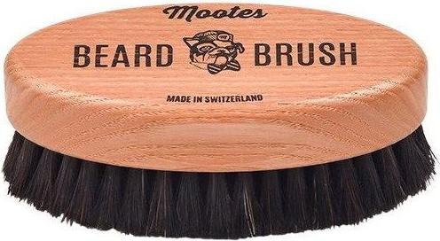 Mootes Bartbürste