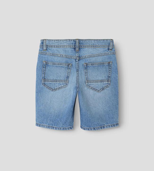 Image du produit Name it NKMRYAN REG L DNM SHORTS 6750-DM NOOS (128)
