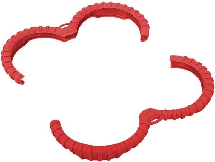 Produktbild Sunnylife Protective cover + propeller cover for DJI Avata 2 (red) (Drohnen Propeller, DJI Avata 2)