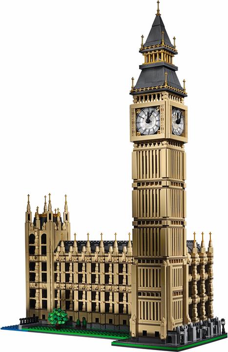 Actual product image LEGO Big Ben (10253, LEGO Creator Expert, LEGO Rare Sets)
