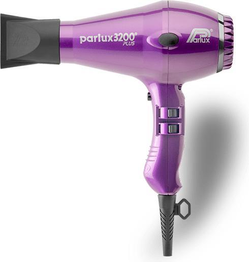 Actual product image Parlux 3200 Plus Purple