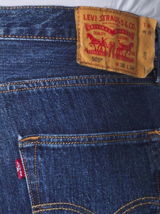 Produktbild Levis 501 Original (W31/L34)