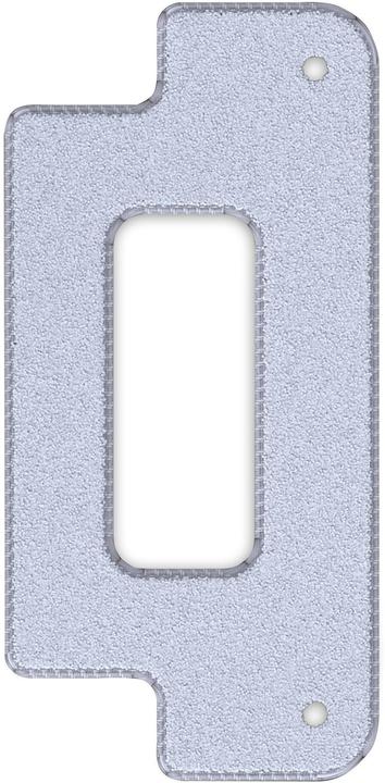 Actual product image Hobot Microfibre cloth Double for 6S Pro 3 pieces