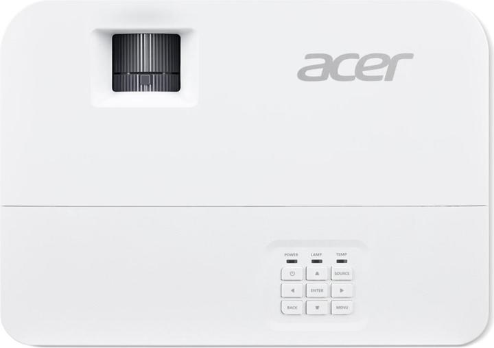 Produktbild Acer Projektor H6542 1920x1080/4000 ANSI/2xHDMI (WUXGA, 4000 lm, 1.49 - 1.64:1)