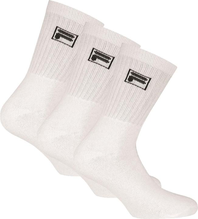 Produktbild FILA Tennis Socks 3 Pairs Per Pack (3er Pack, 43 - 46)