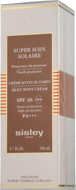 Immagine prodotto Sisley Protezione solare (Crema solare, SPF 30, 200 ml, 200 g)