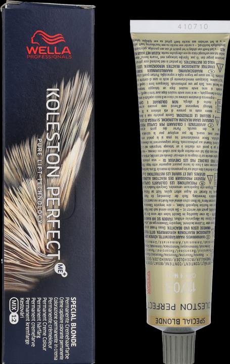 Image du produit Wella Koleston Perfect Me (03, 12)