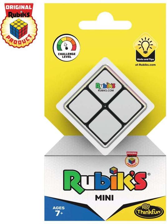 Immagine prodotto Thinkfun Rubik's Mini (2 x 2)