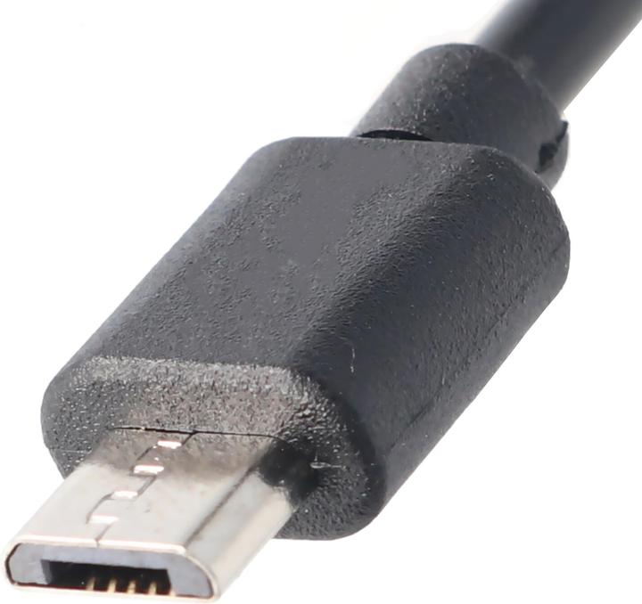 Actual product image Goobay Lade- und Synchronisationskabel (1 m, USB 2.0)