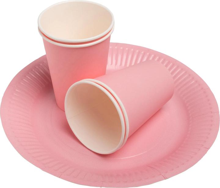 Produktbild PROnappe 20 Pappteller Ø 23,0 cm (20 x)
