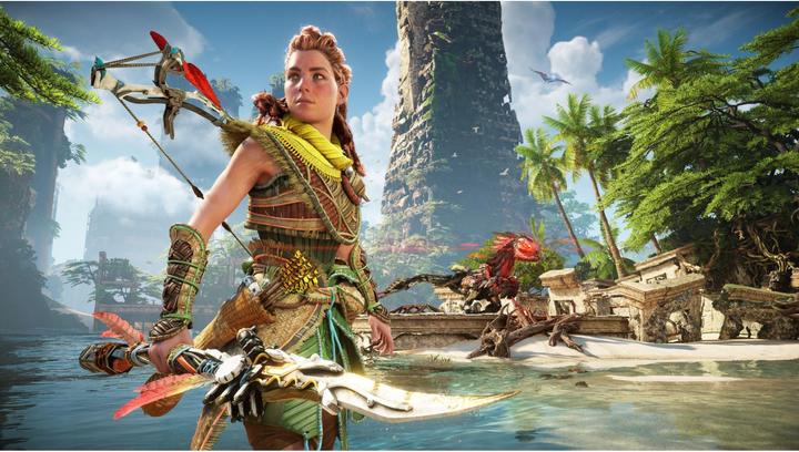 Produktbild Sony Horizon Forbidden West (PS5, EN)