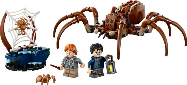 Productafbeelding LEGO 76434 Aragog in het Verboden Bos™ (76434, LEGO Harry Potter)