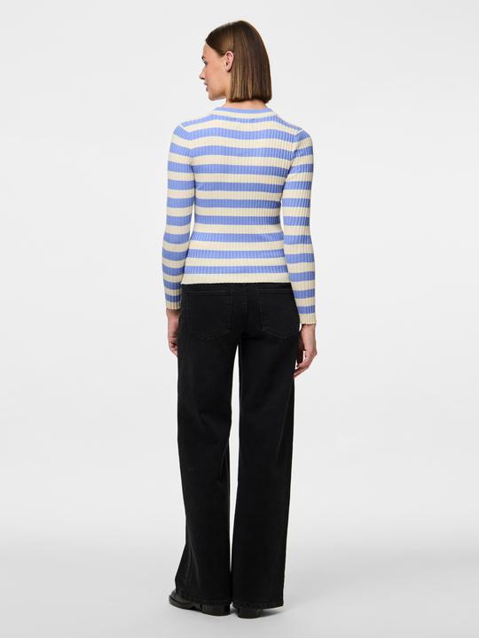 Immagine prodotto Pieces Pccrista Ls O-Neck Knit Noos Bc (XS)