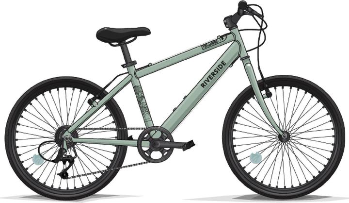Btwin RIVERSIDE 900 (20")