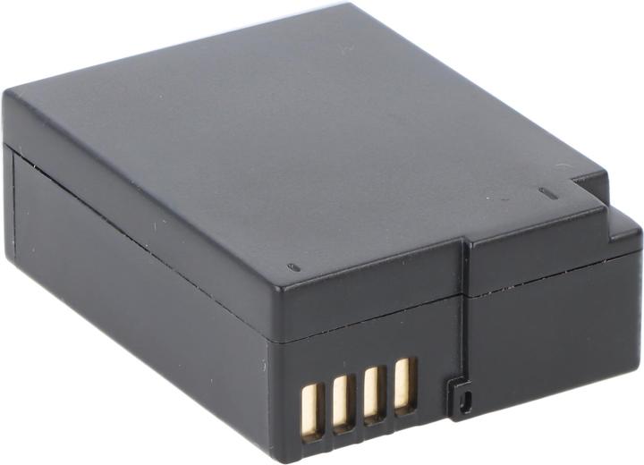 Image du produit AccuCell Akku passend für Panasonic DMW-BLC12, DMW-BLC12E, DMC-GH2 (Batterie de l'appareil photo)