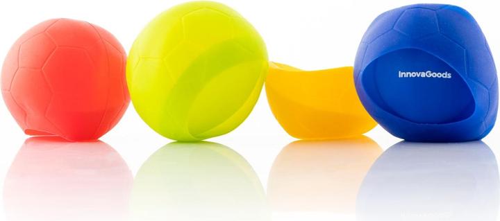 Image du produit InnovaGoods Ballons d'eau réutilisables - 12 pièces (1 x)