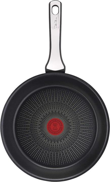 Actual product image Tefal Pan set Unlimited 24 cm/28 cm (31.50 cm, Pan set + pot set, Aluminium)
