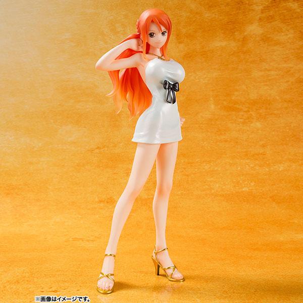 Produktbild Bandai One Piece Film - Gold: Nami
