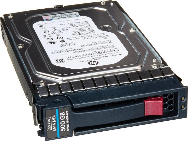 Image du produit HPE 458928-B21 Disque dur (0.50 To, 3.5")