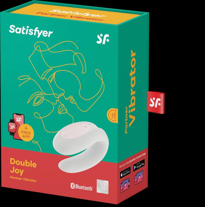 Image du produit Satisfyer double joie