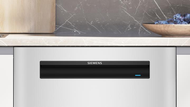 Immagine prodotto Siemens iQ500, Unterbau-Geschirrspüler, 60 cm, Weiss, SN15EW06CS