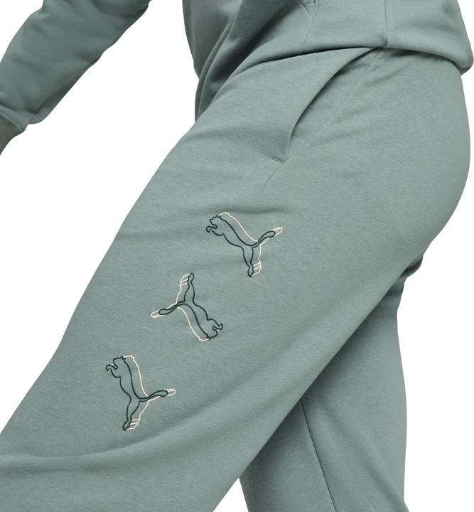 Produktbild Puma ESS LOGO LAB Execution Sweatpants TR cl (M)