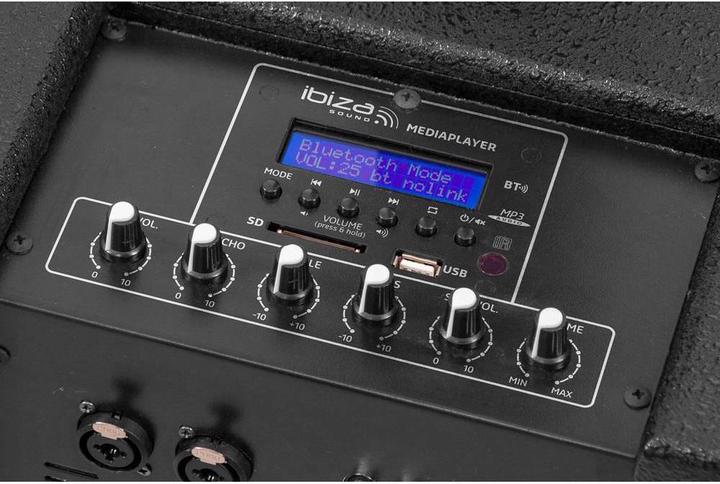 Actual product image Ibiza CSX10