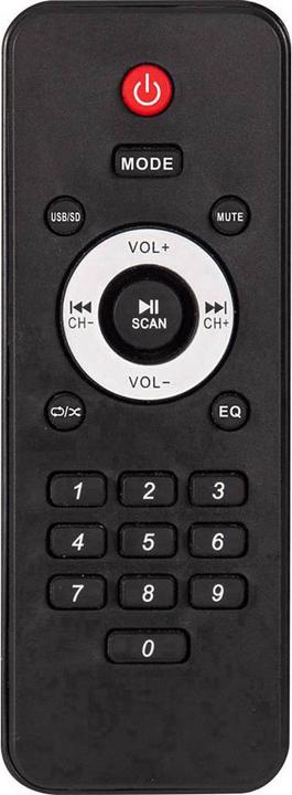 Actual product image Ibiza CSX10