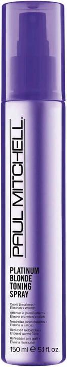 Paul Mitchell Blonde - Platinum Blonde Toning Spray (150 ml)