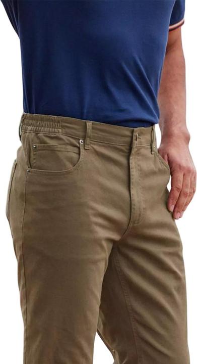 Immagine prodotto Atlas For Men Pantalone Girovita Elasticizzato Regolare Uomo (46)