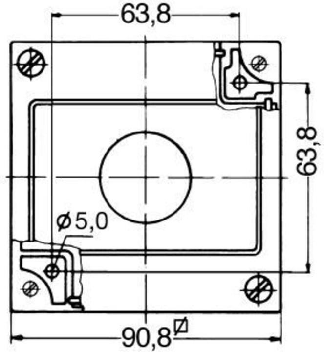 Produktbild Eberle Controls Dämmerungsschalter 0565 07 140