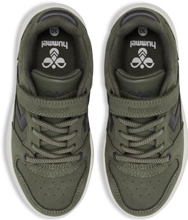 Actual product image hummel St. Power Play Suede Jr (36)