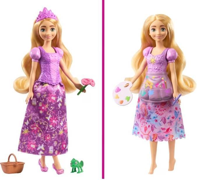 Produktbild Disney Princess Disney Prinzessin Fashion Storytelling Rapunzel